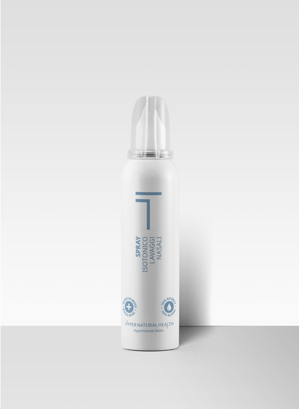 Isotonic – Hyperthermal Nasal spray – 150ml-Thermalis-1