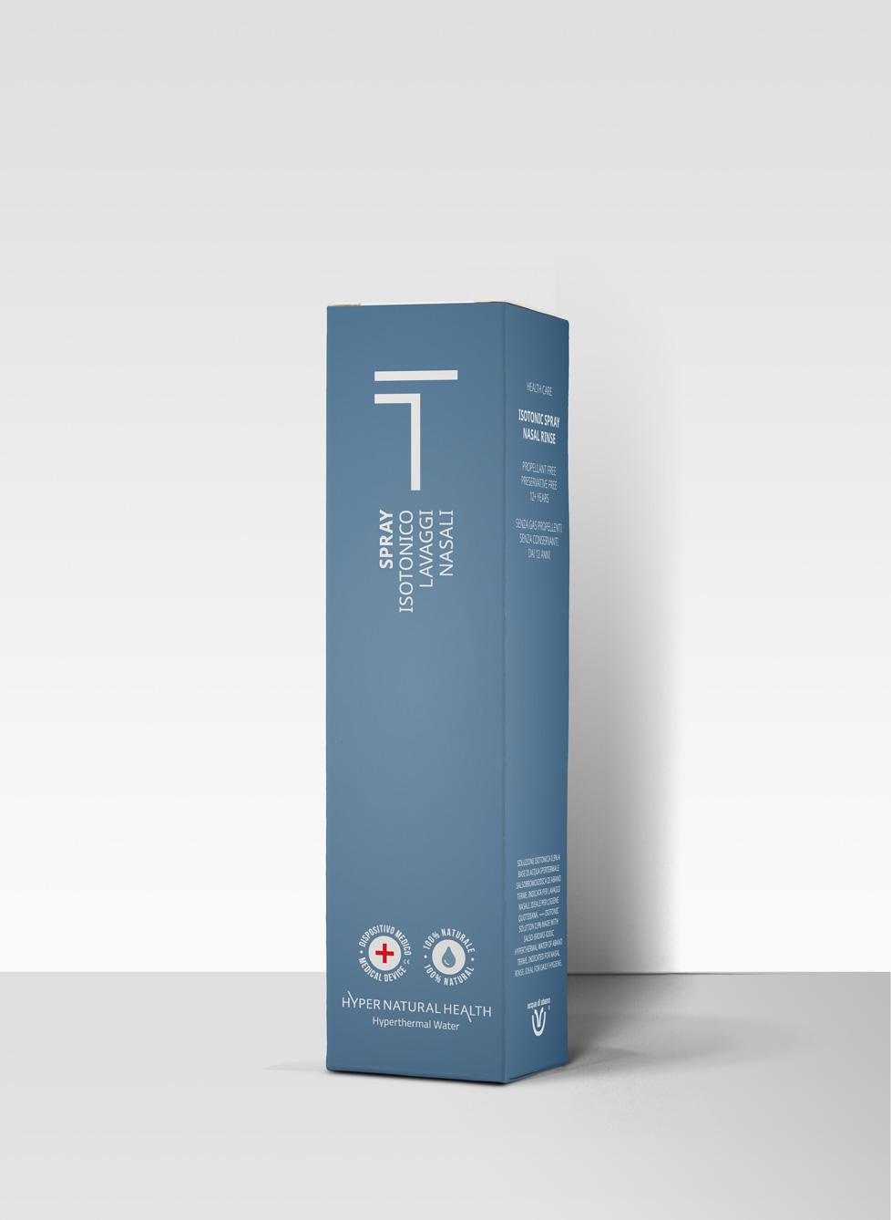 Isotonic – Hyperthermal Nasal spray – 150ml-Thermalis-2