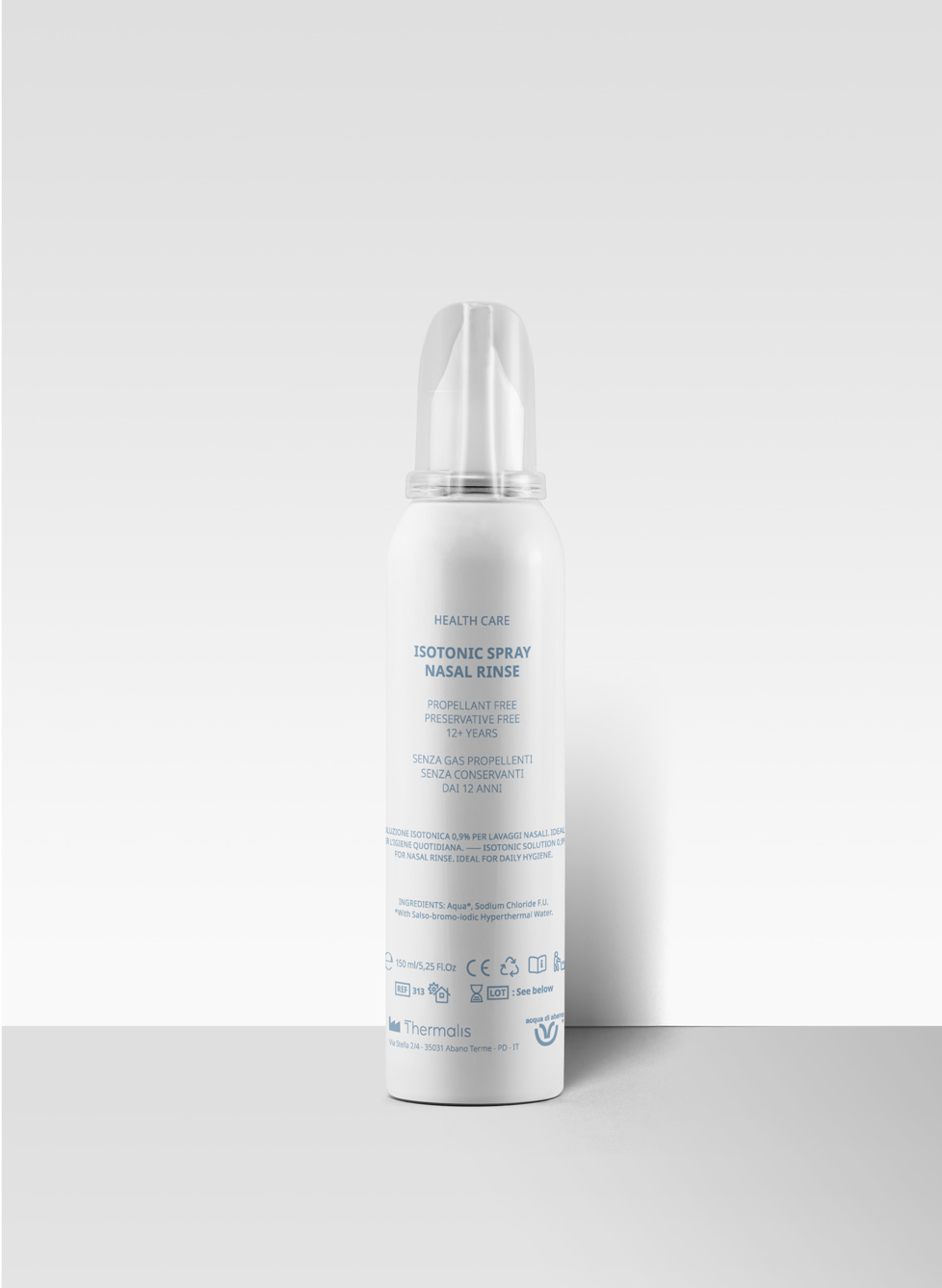 Isotonic – Hyperthermal Nasal spray – 150ml-Thermalis-3