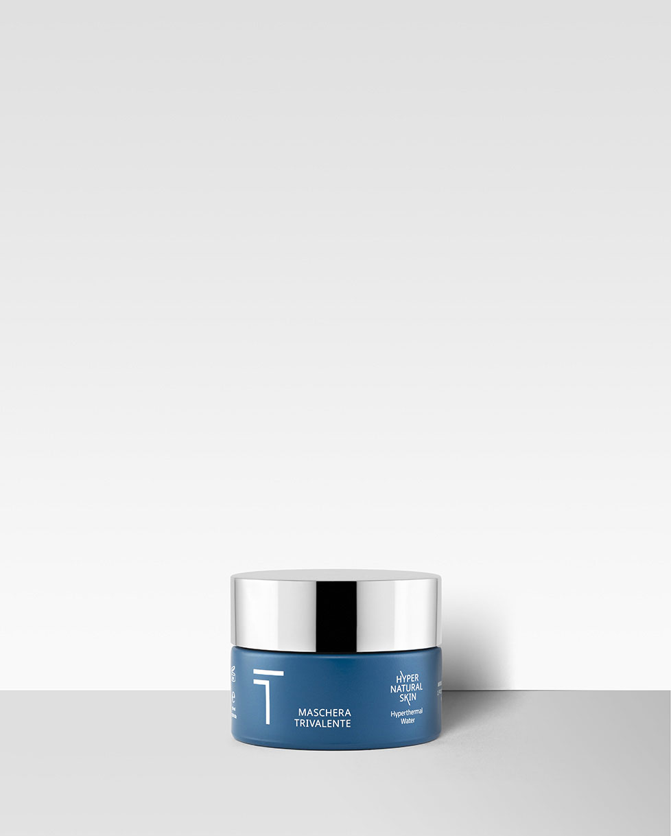 Trivalent Mask – Hyperthermal water – Thermalis- 50 ml
